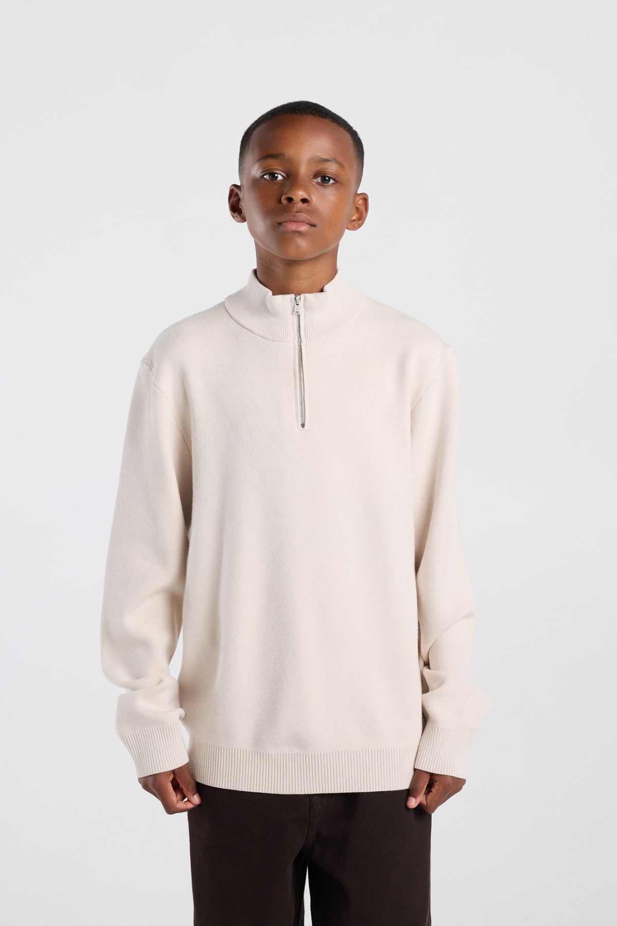 Kon Half zip Jr image number 0