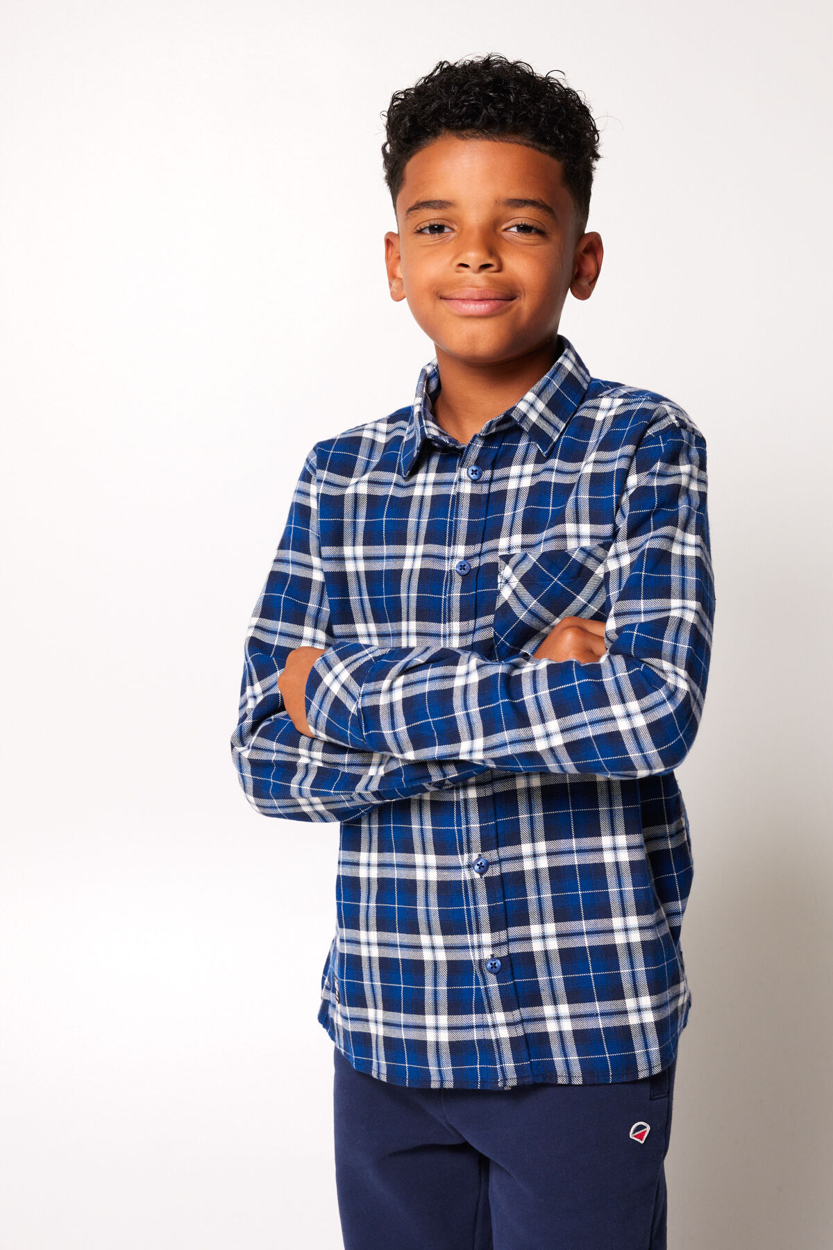 Chemise Hector jr image number 1