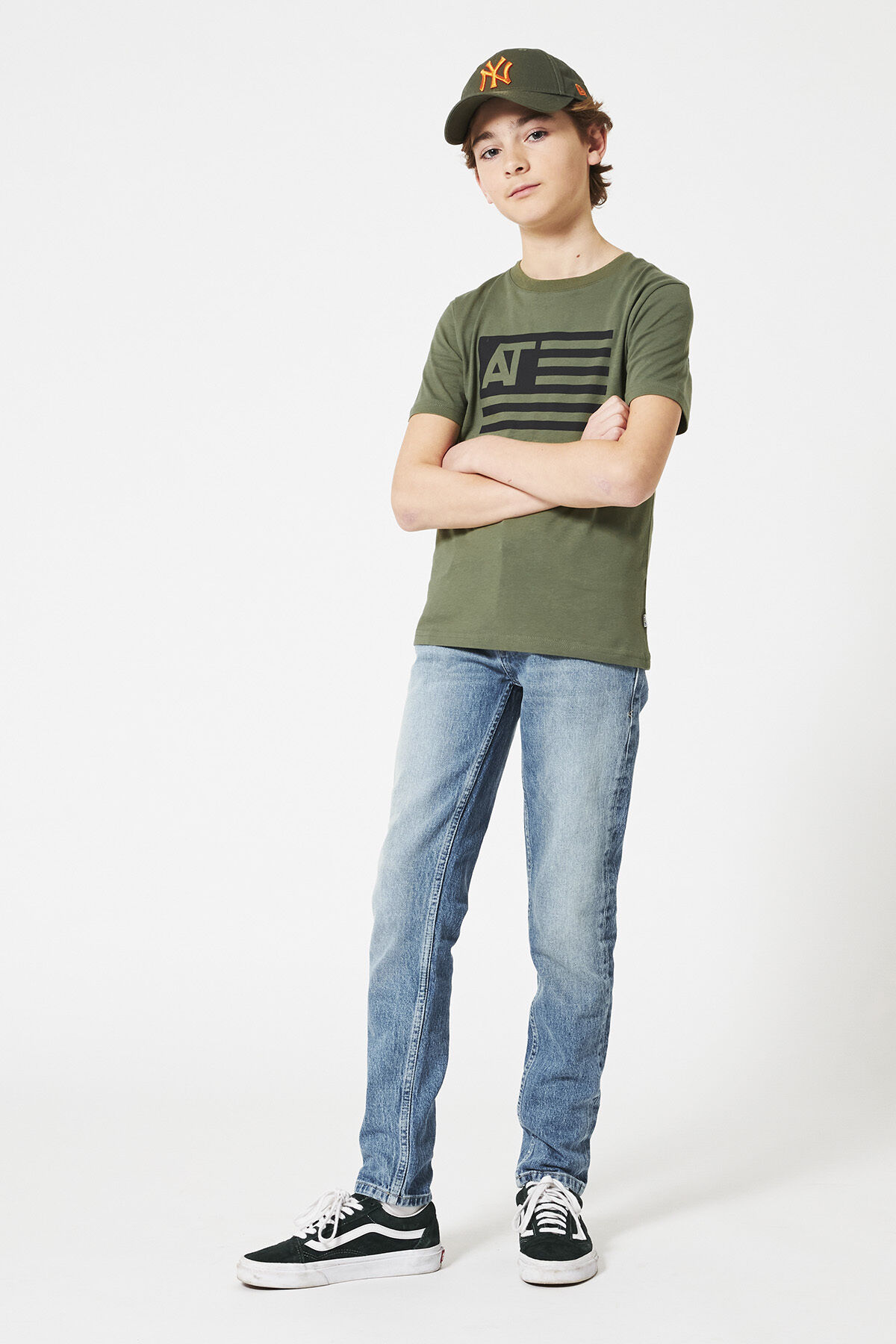 T-shirt Emir JR image number 1