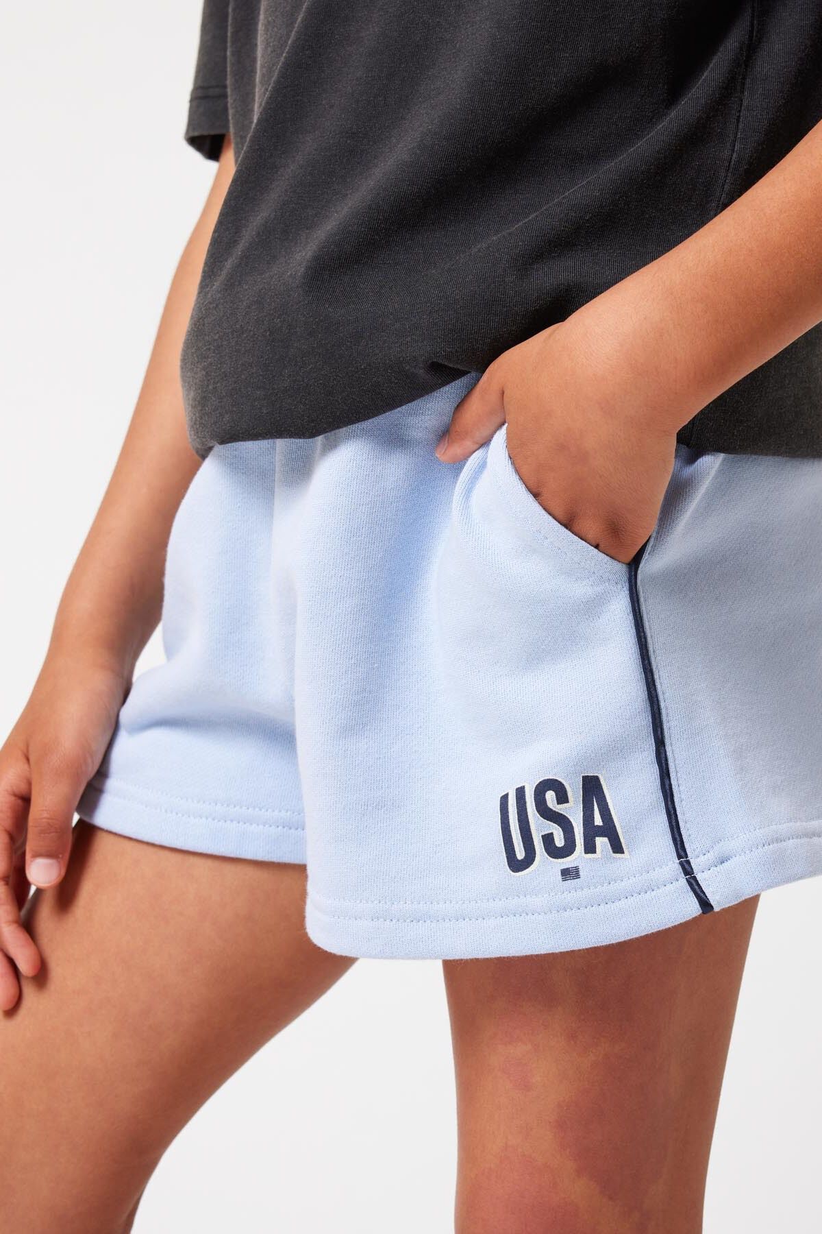 Sweat short Nea jr image number 3