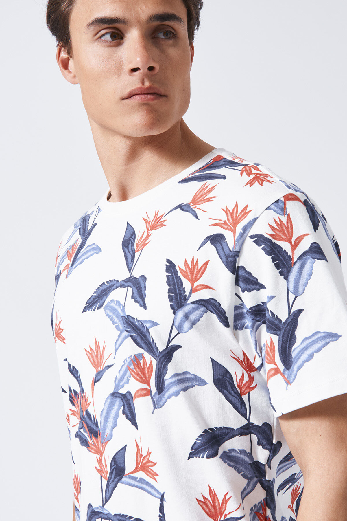 T-shirt Edwald Flower image number 3