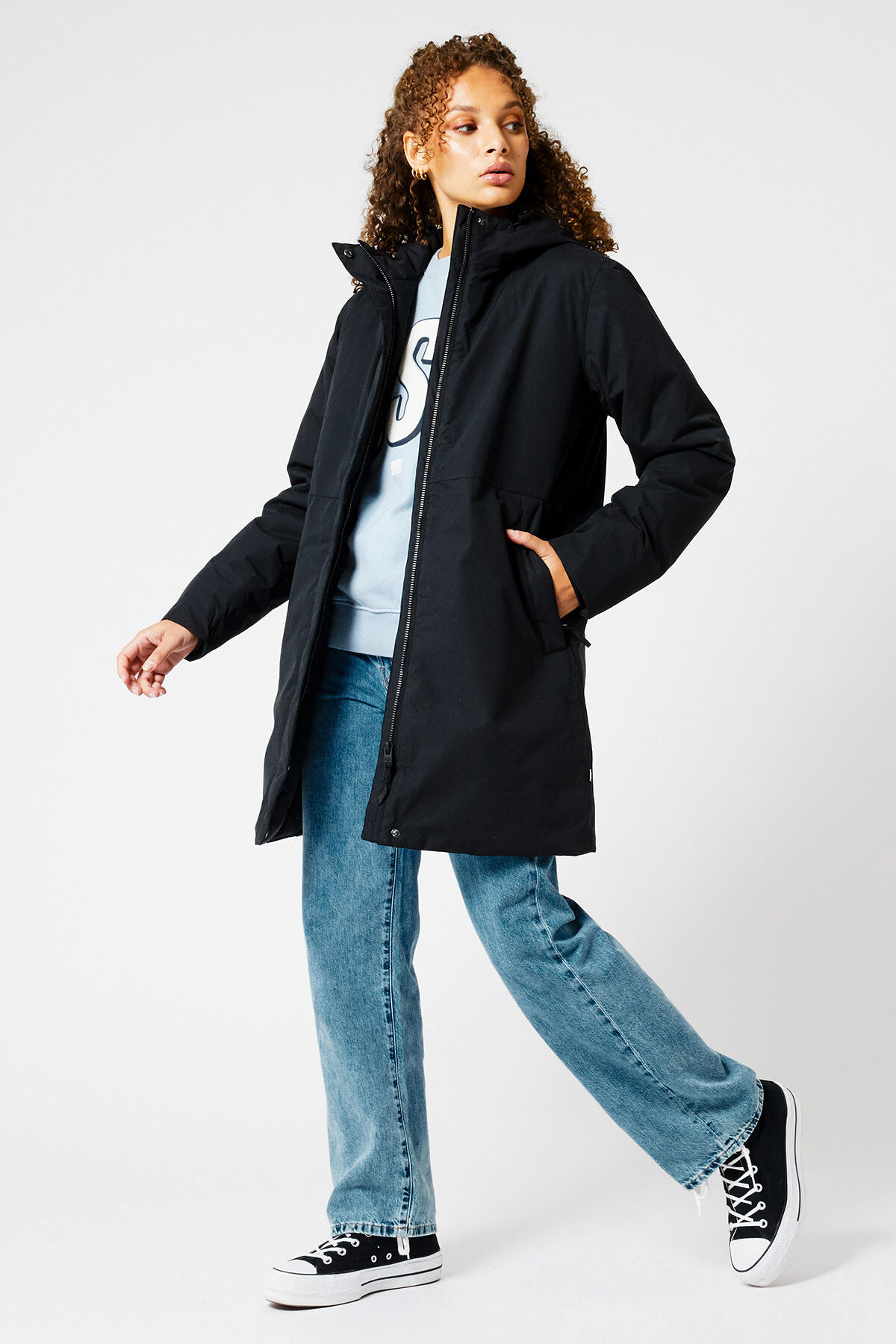 Winter jacket Jaya image number 0