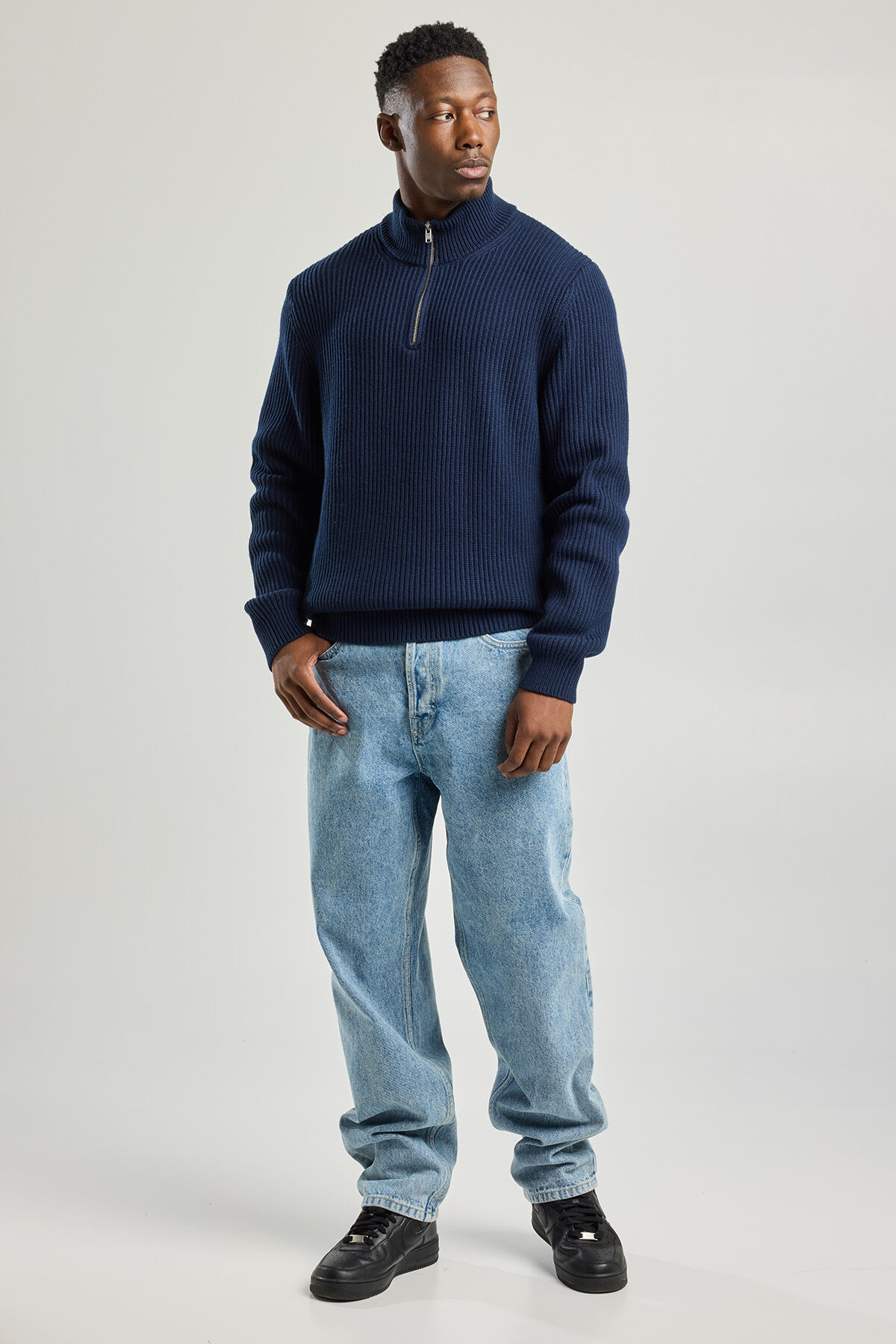 Sweater Killian Half Zip image number 1