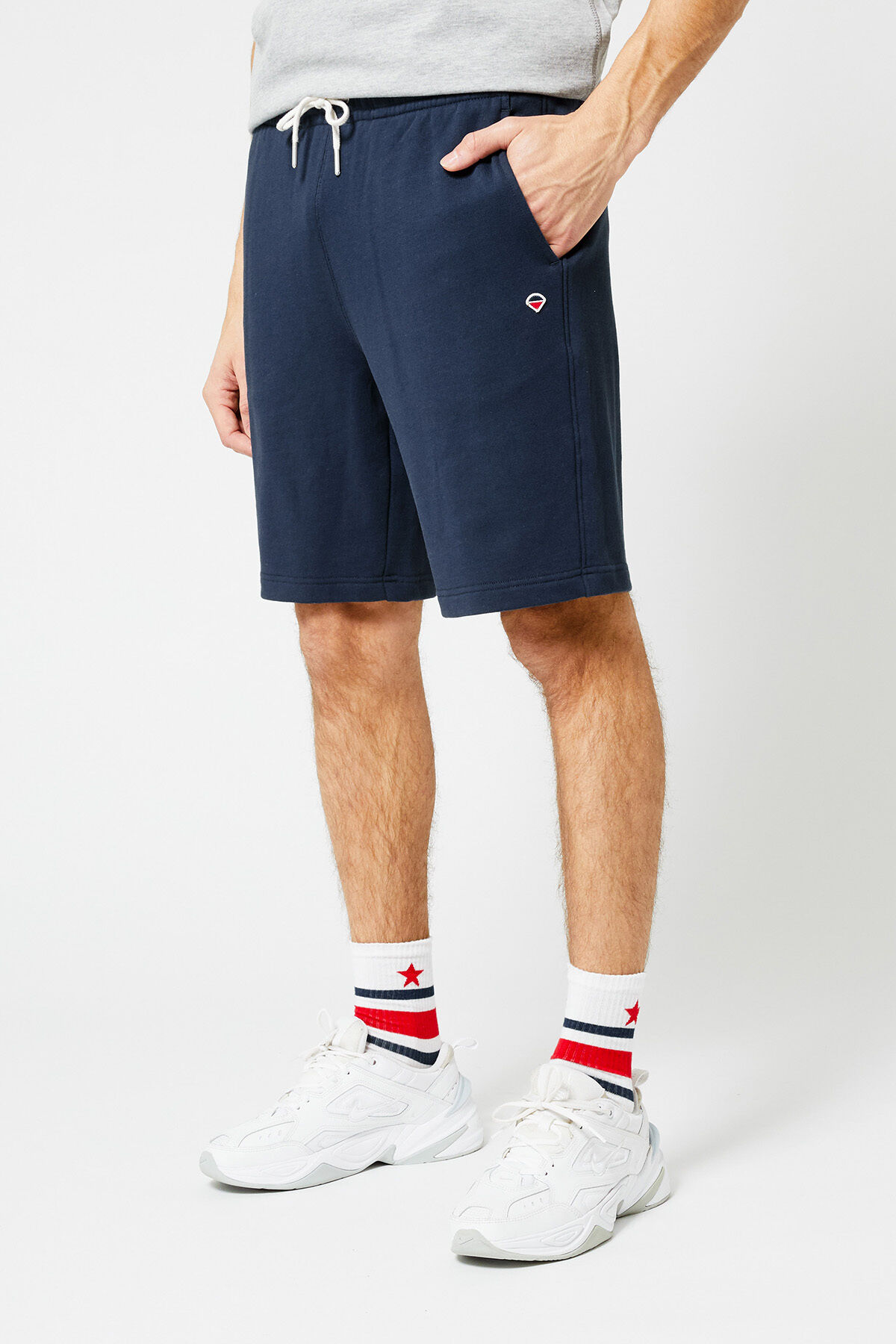 Sweat short Sevan image number 1