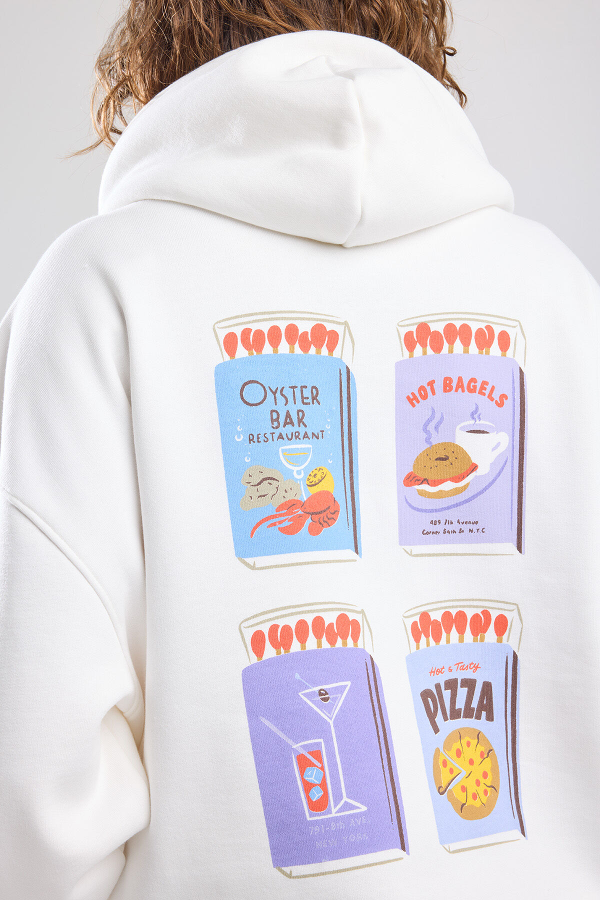 Hoodie Sila image number 3