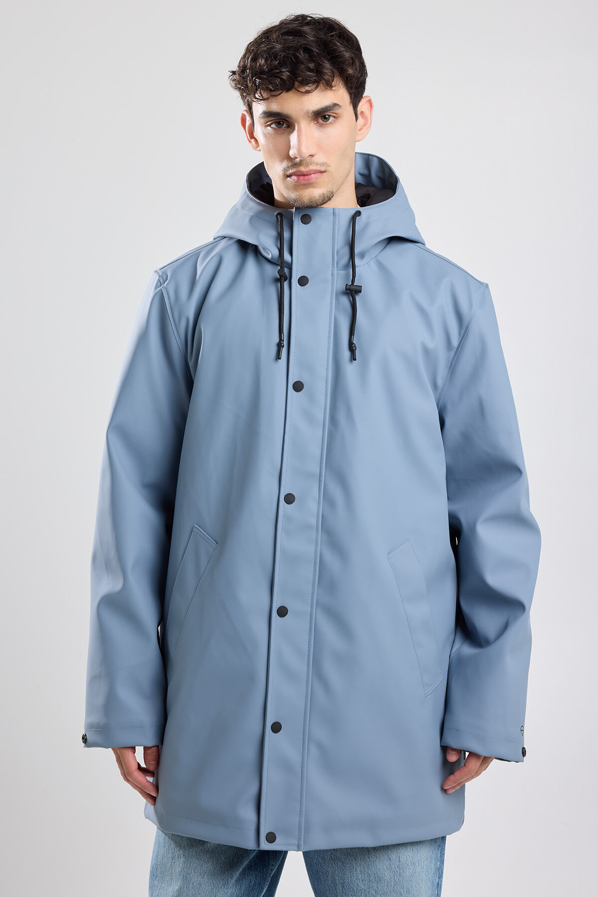 Rain jacket Jake padded image number 1