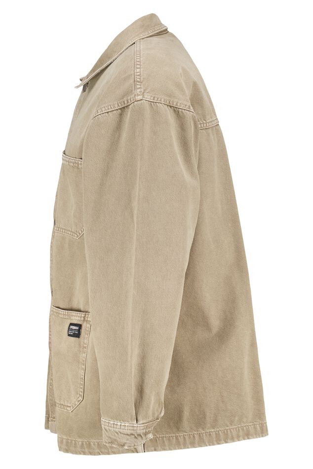 Dr. Denim Niko worker jacket image number 6