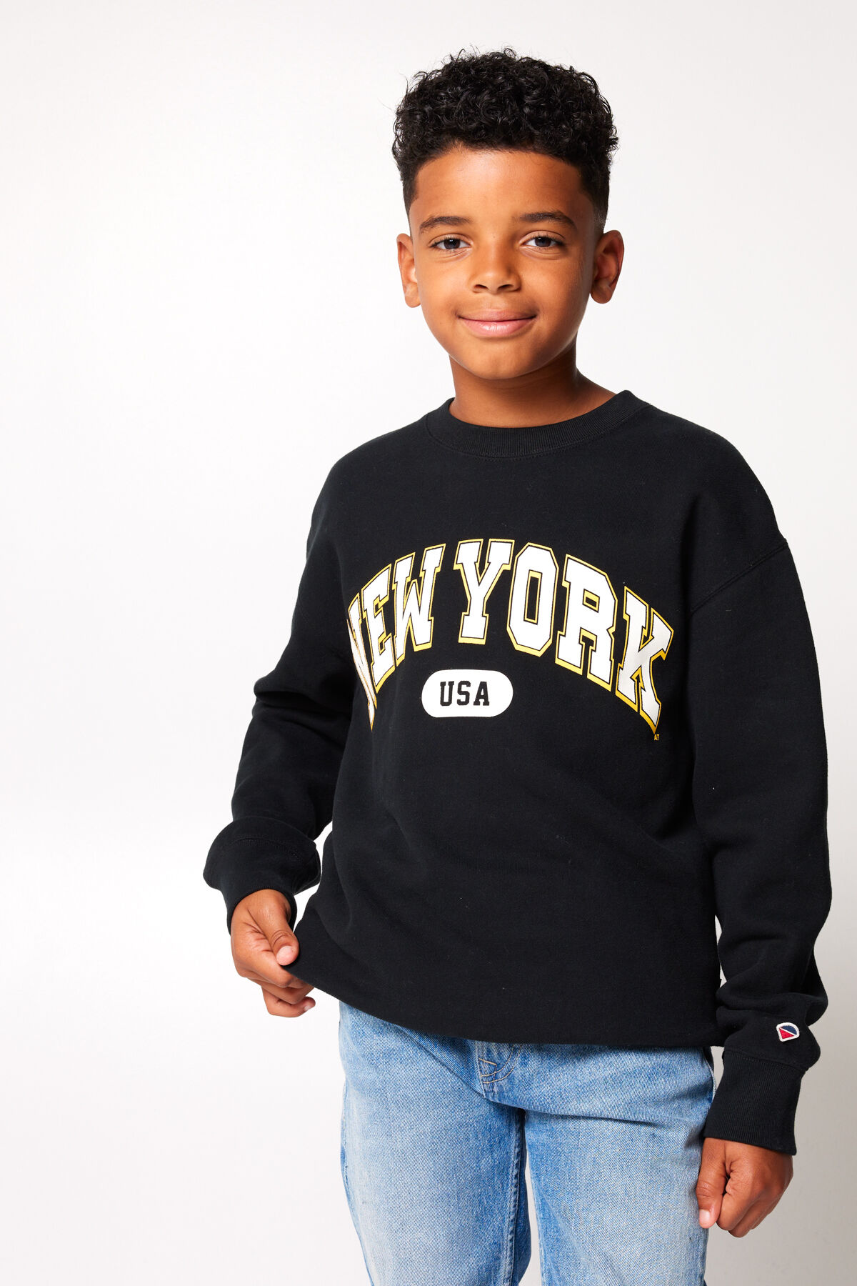 Sweater Stetson JR image number 0