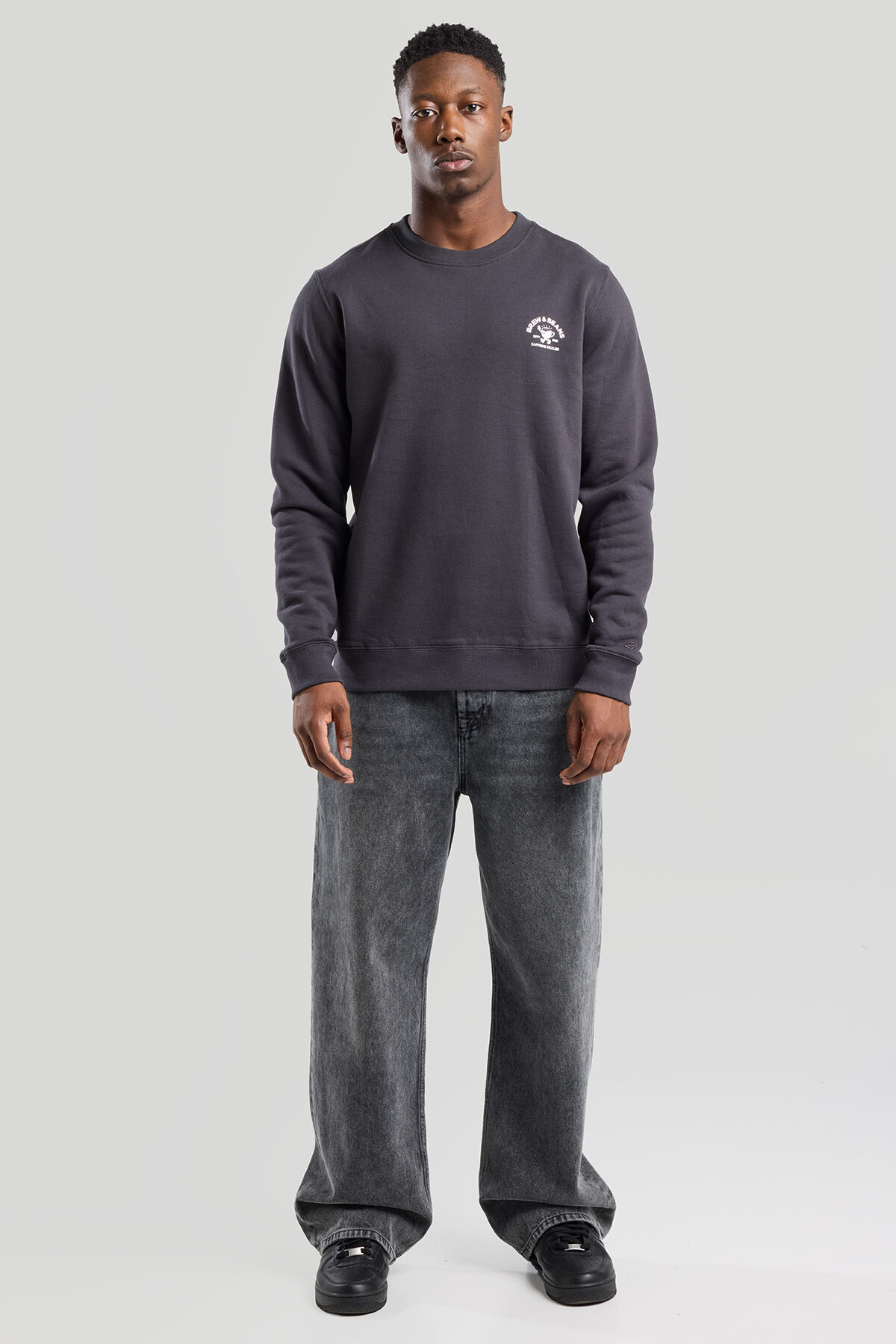 Sweater Sun Crew image number 1