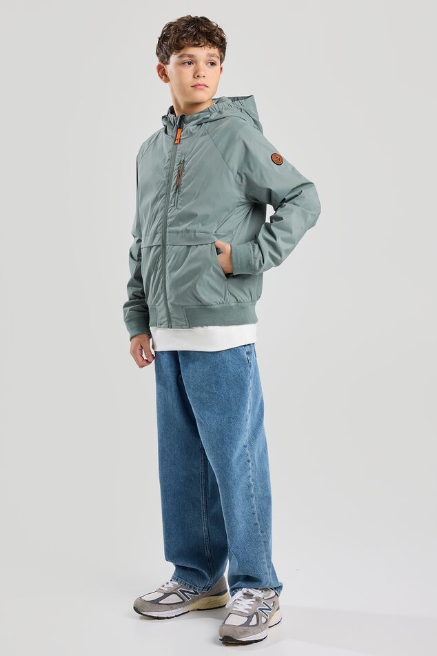 Hooded bomber Jupiter JR  image number 0