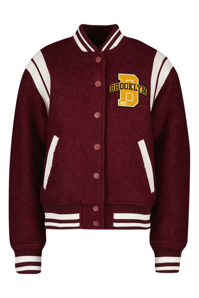 Bomberjacke Jazz JR image number 4