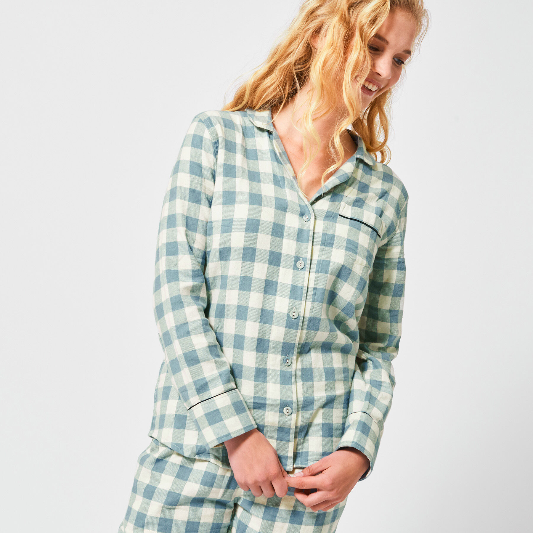 Pyjama blouse Louise