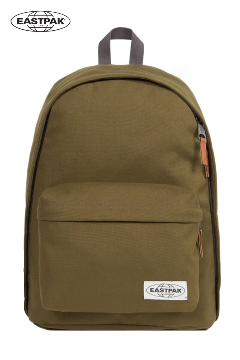 R Honger Snel Heren Rugzak Eastpak Out of Office upgrade 27L Army