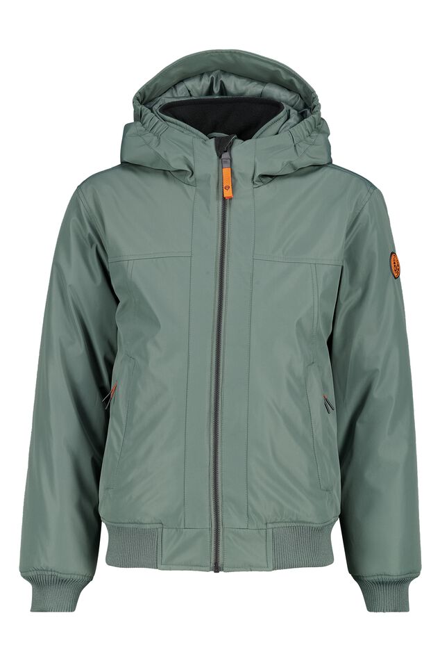 Hooded bomber Justin Jr image number 4