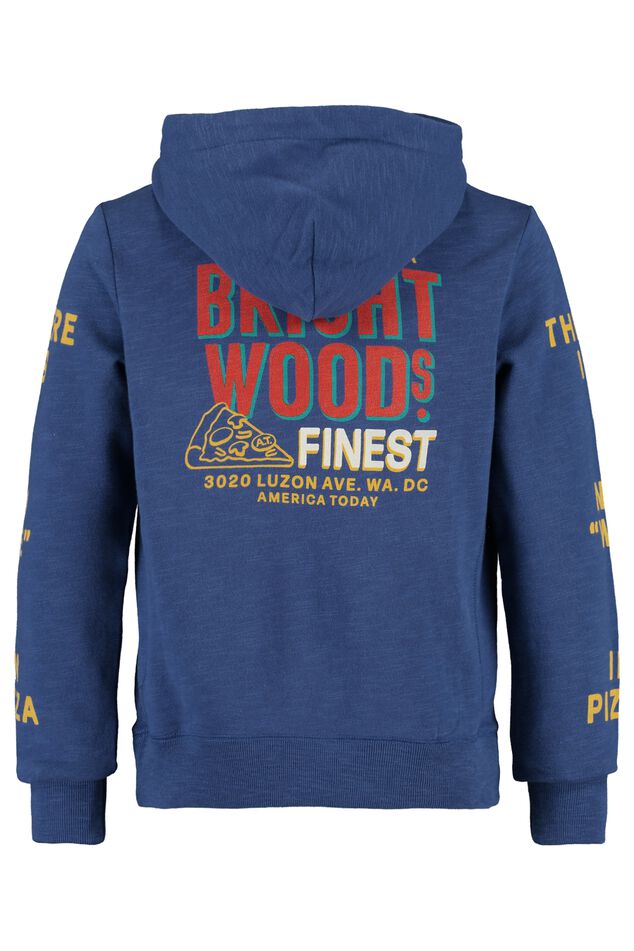 Hoodie Silvan Jr image number 1