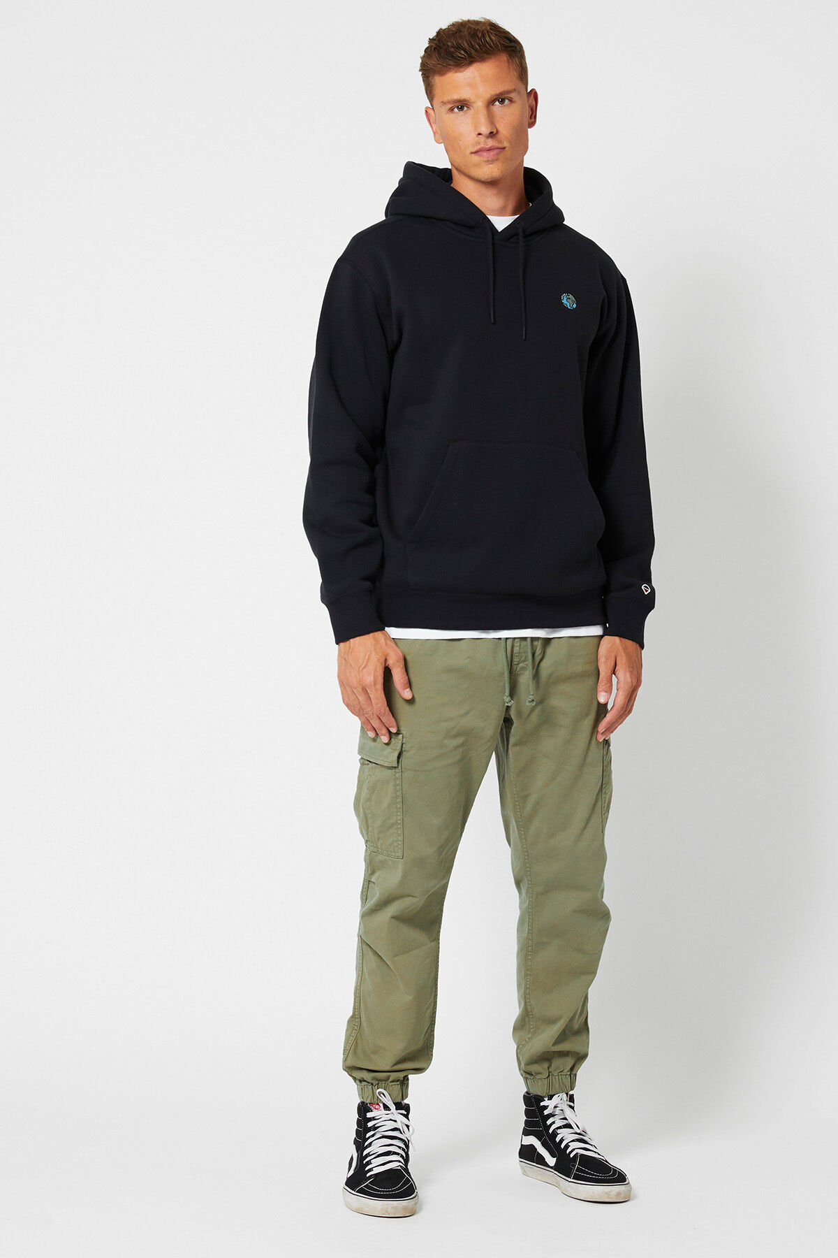 Hoodie Saturn hood image number 1