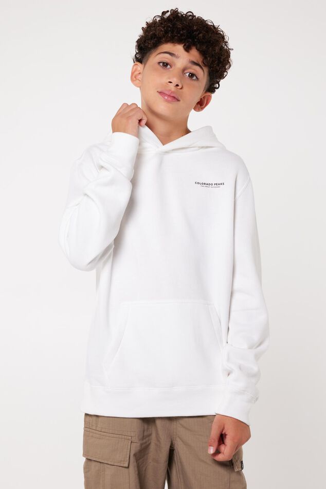 Hoodie Stray Hood JR image number 1