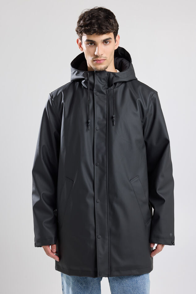 Rain jacket Jake padded image number 1