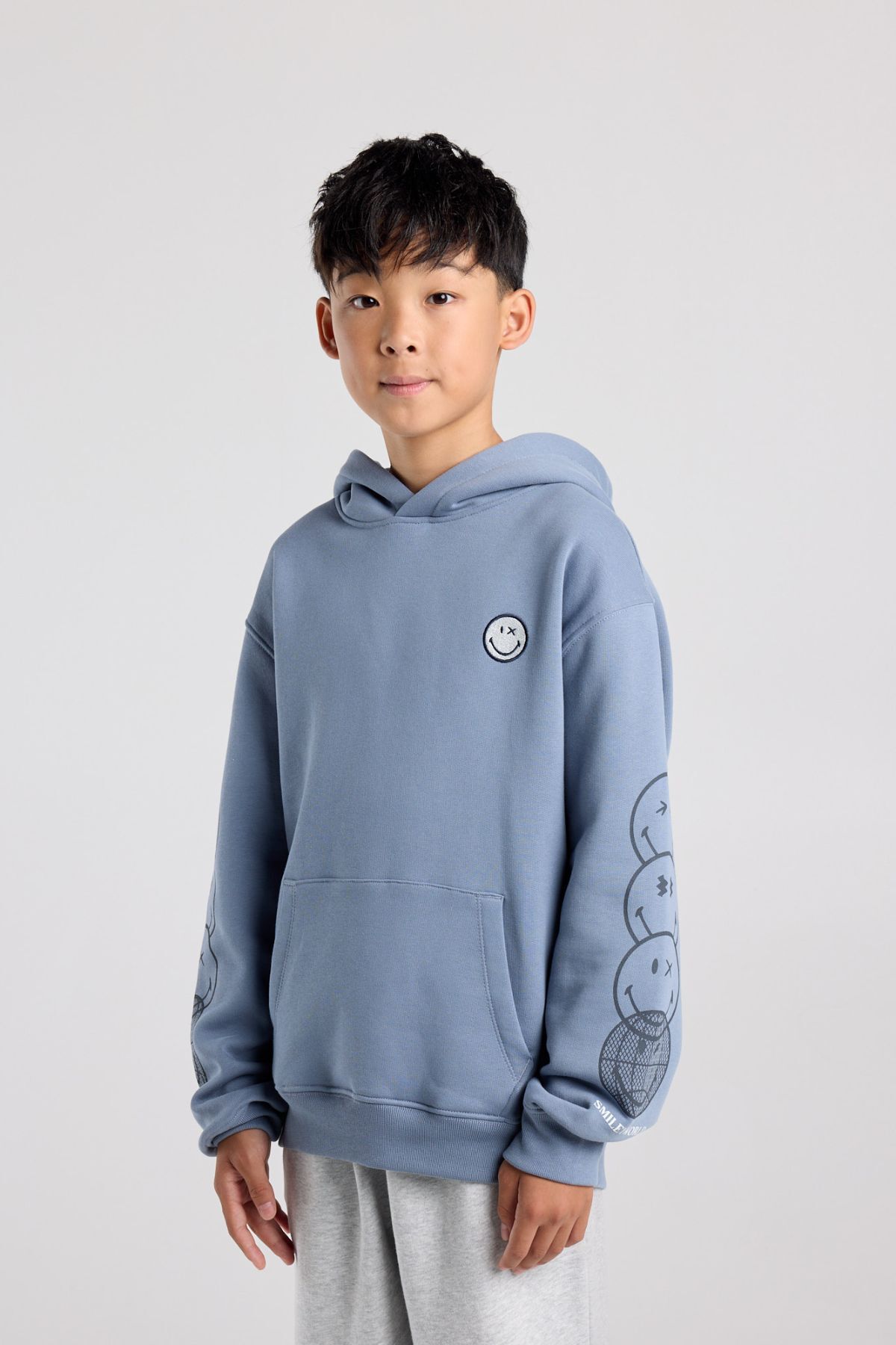 Scout hood Jr image number 0