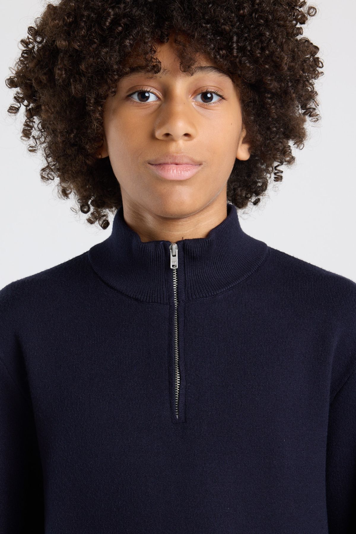 Kon Half zip Jr image number 3