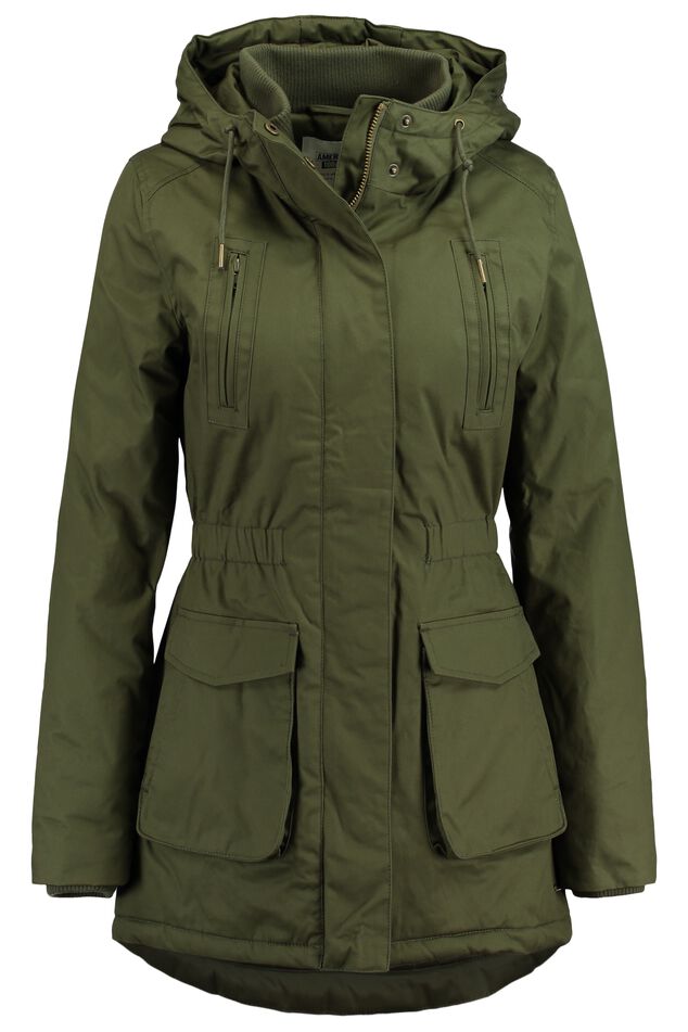 Parka Jennifer image number 0