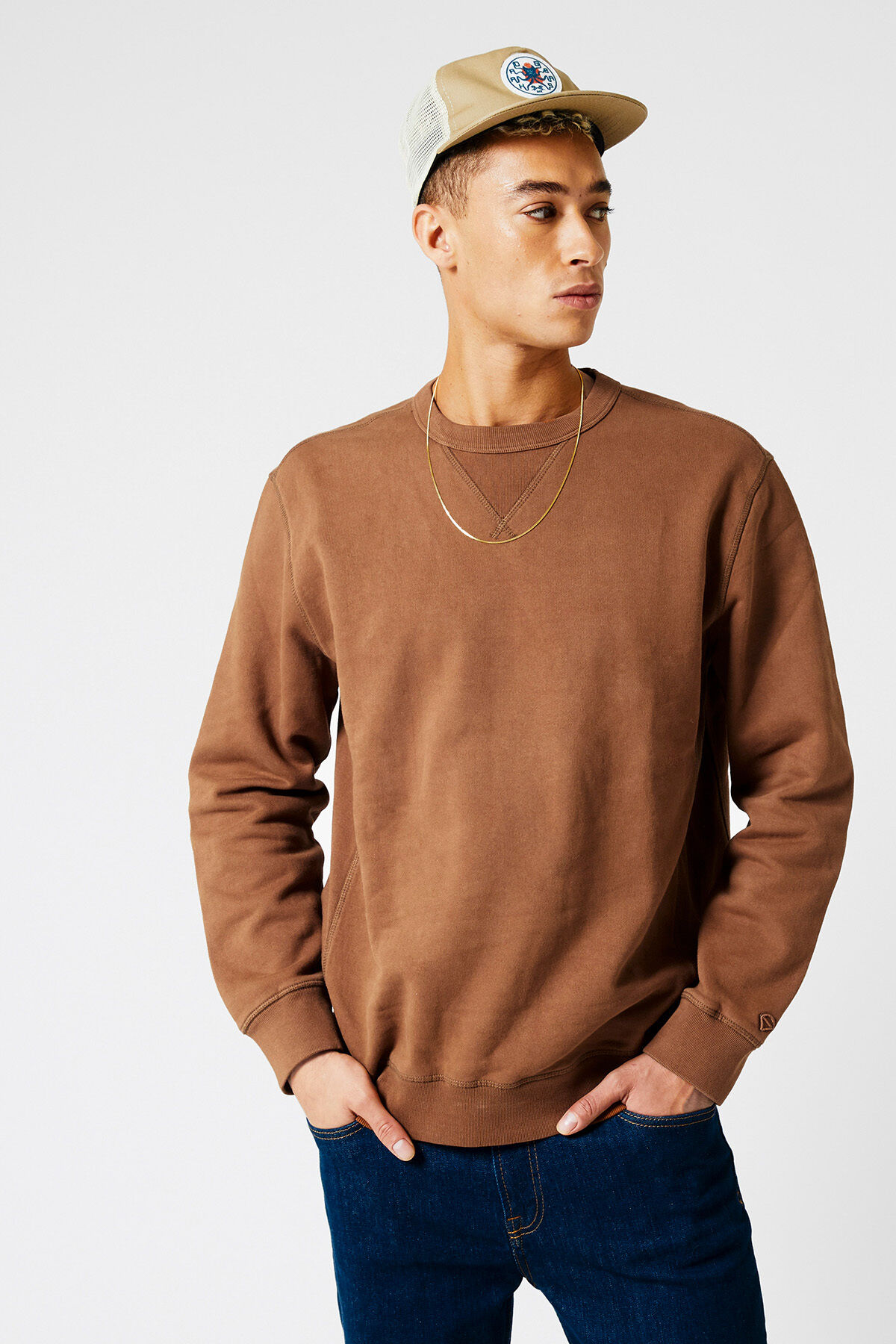 Sweater South Crew image number 1