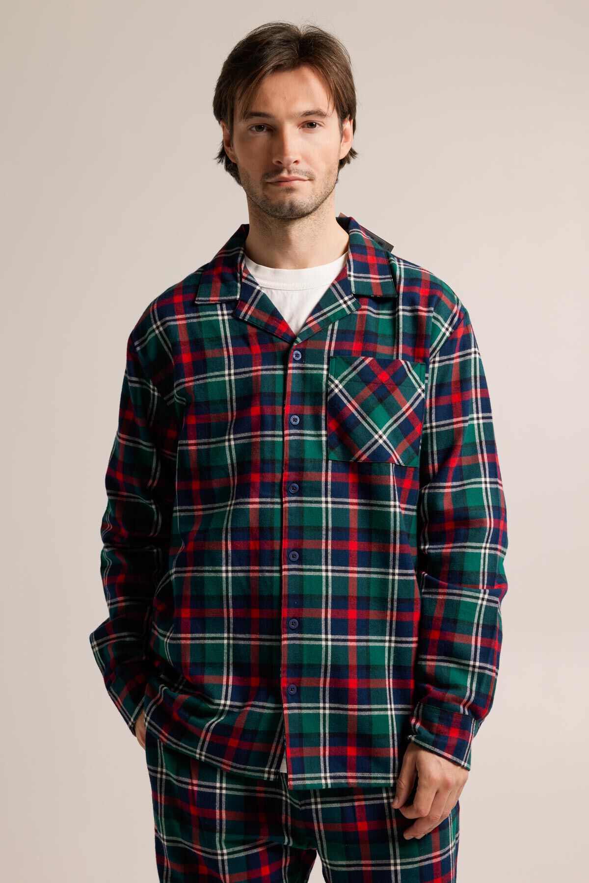 Pyjama Nathan Shirt image number 0