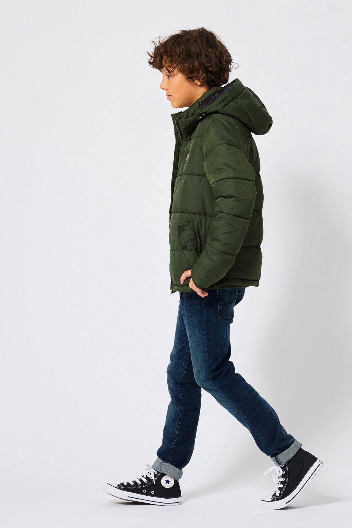 Jacket Jeffrey Jr image number 1