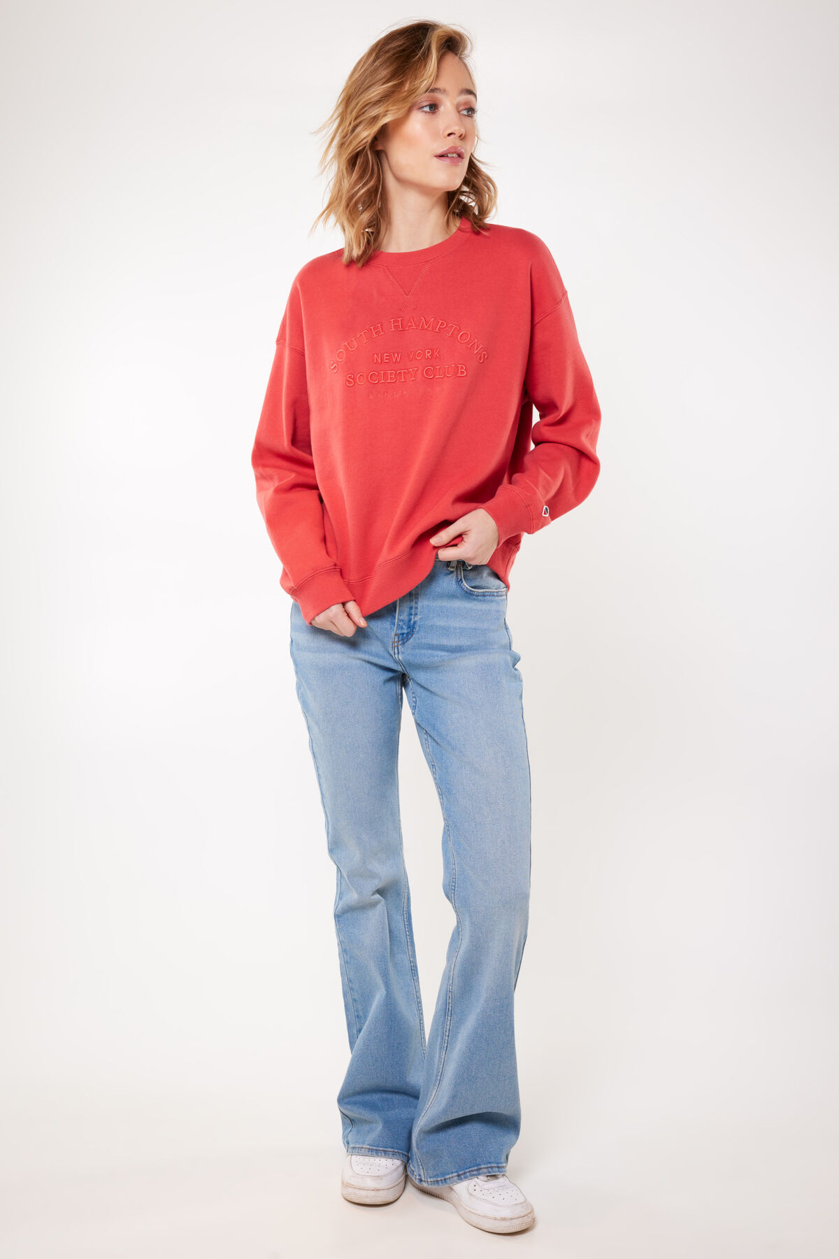 Sweater Scarlet image number 1