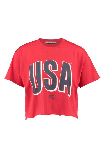 T-shirt Elvy USA
