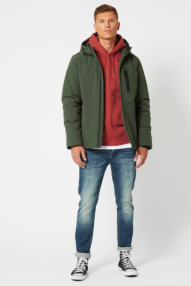 Jacke Joris image number 0