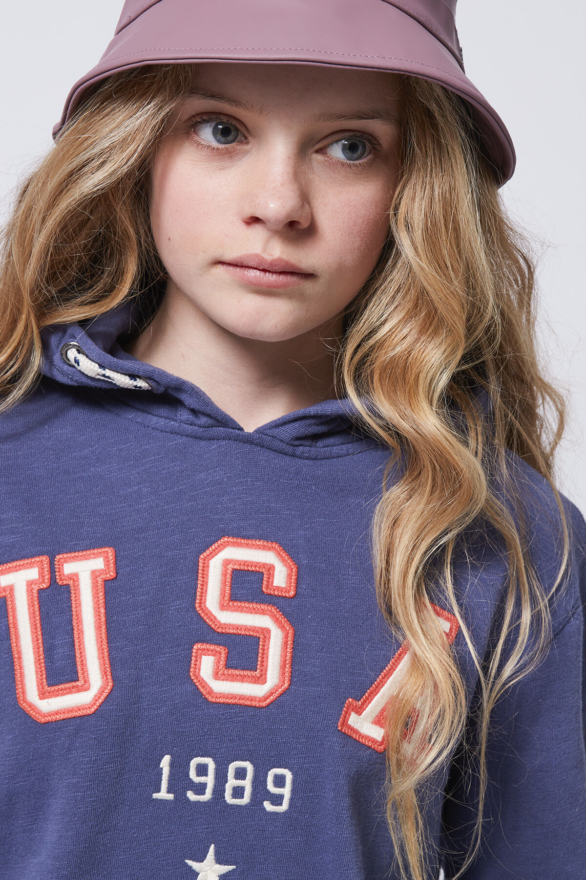 Hoodie Sharon Jr. image number 1