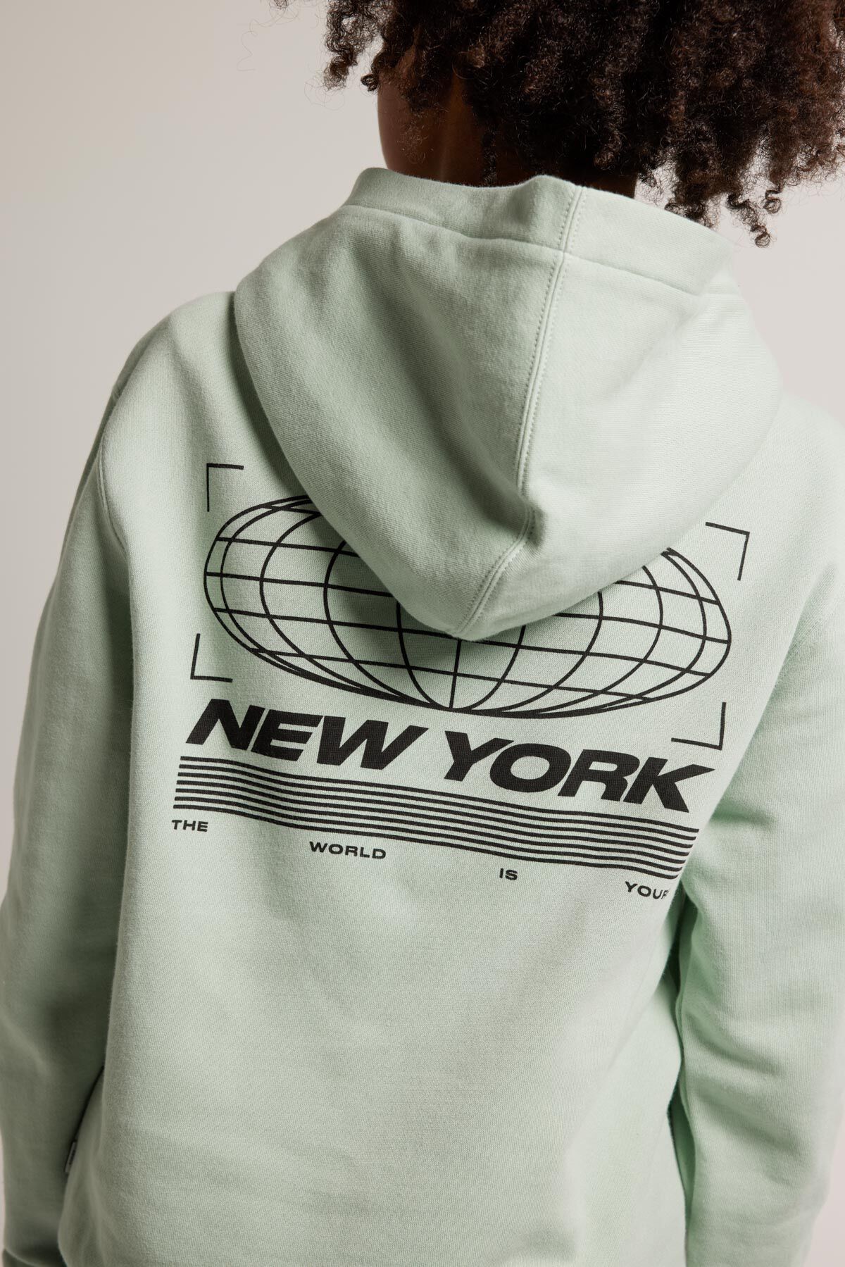 Hoodie Steef Hood JR image number 3