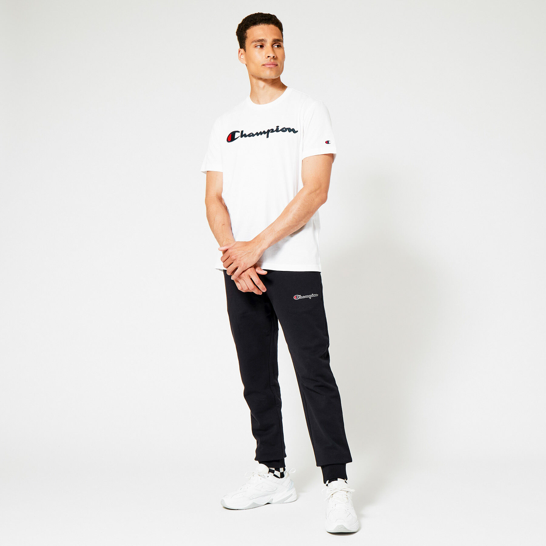 Champion Logo Tee image number 6