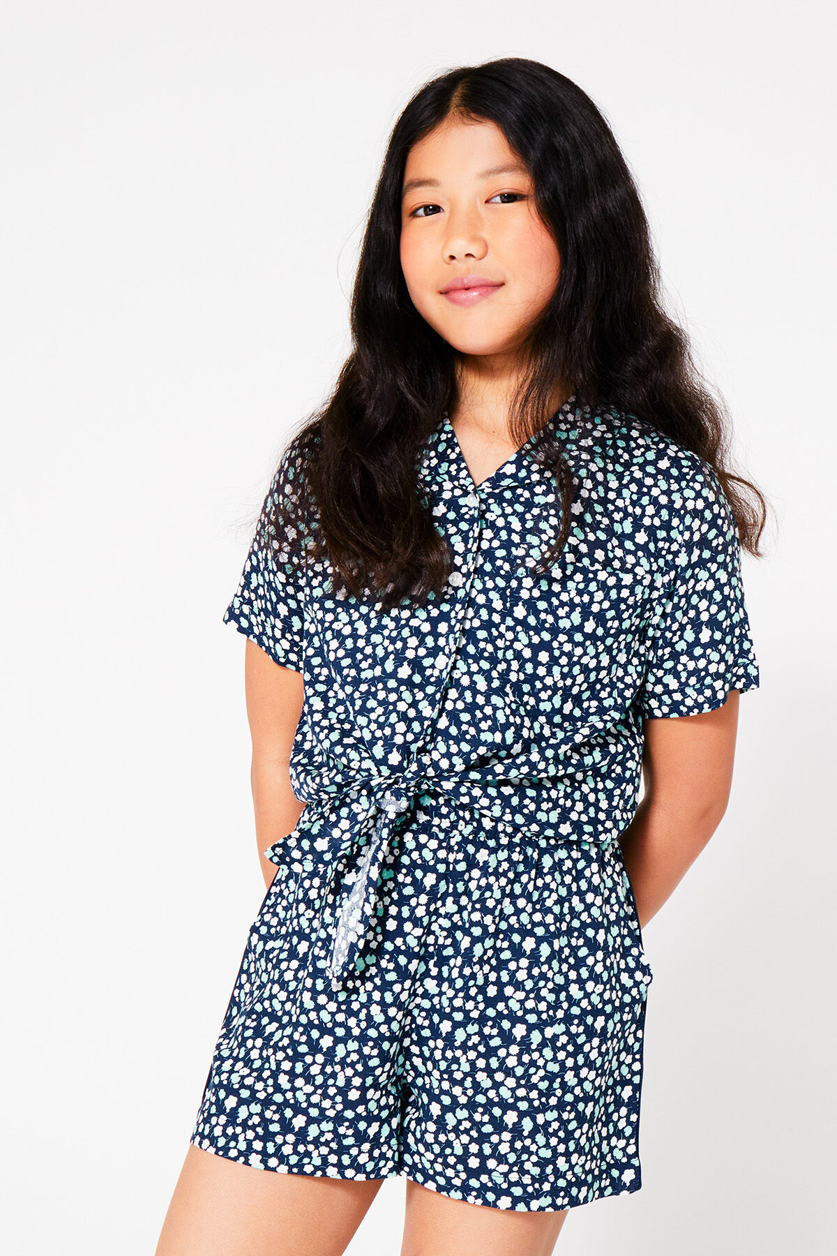 Blouse collar Brooke JR image number 1