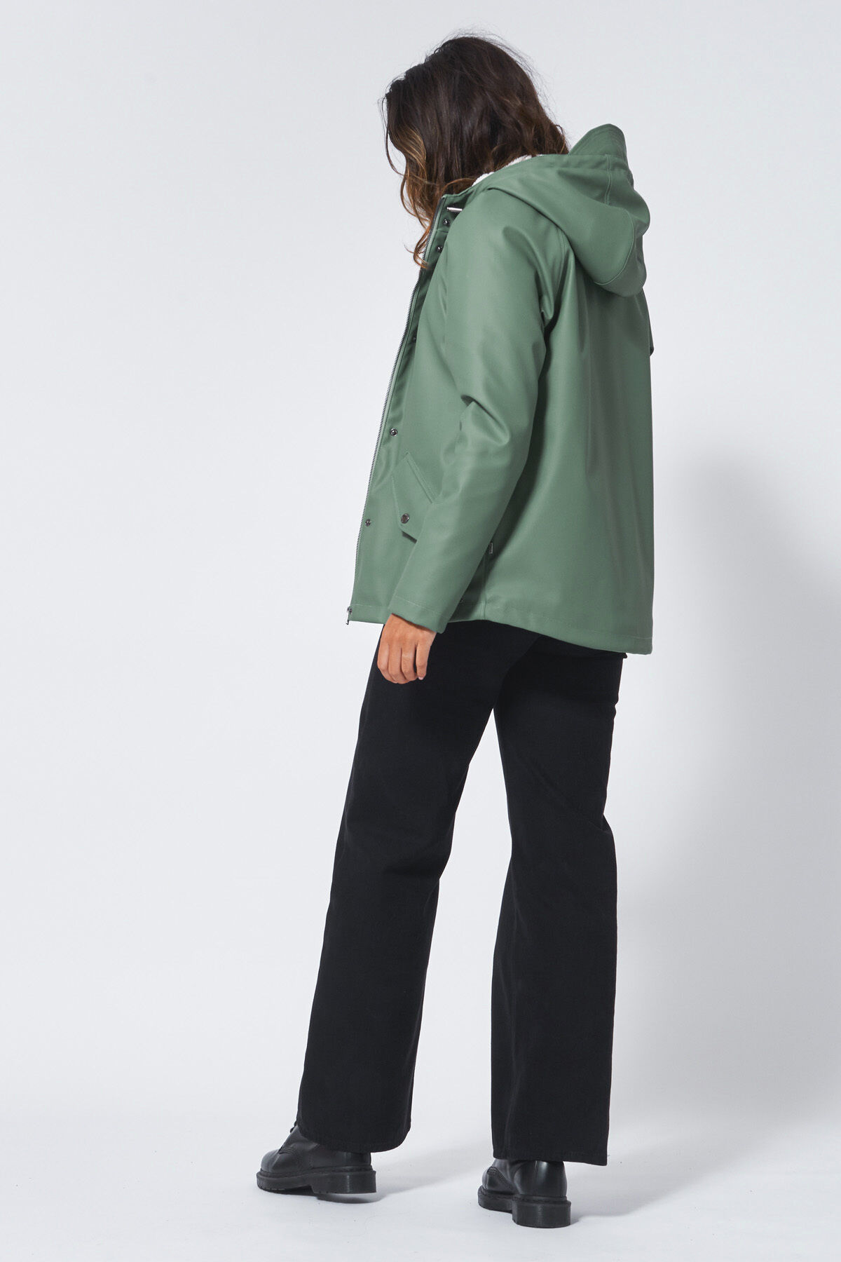 Rain jacket Janet S Teddy image number 2