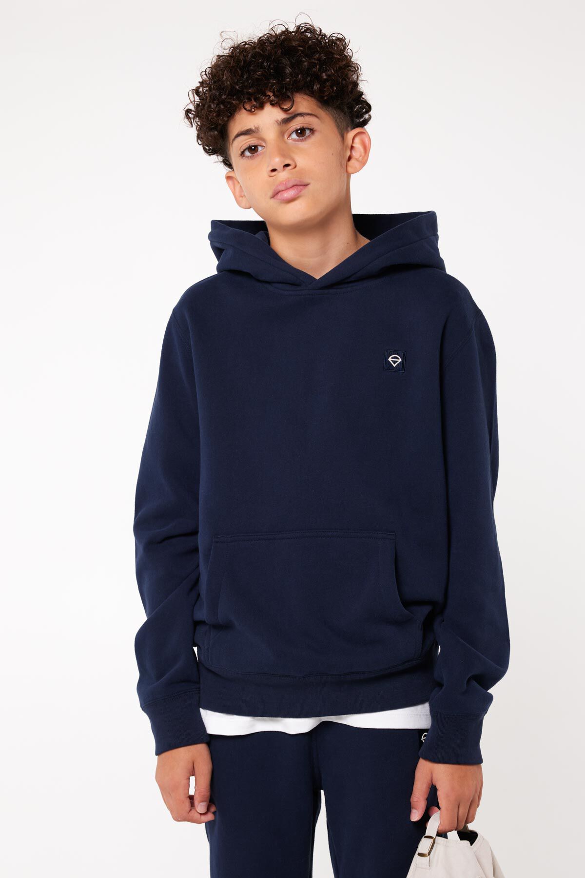 Topshop discount heart hoodie
