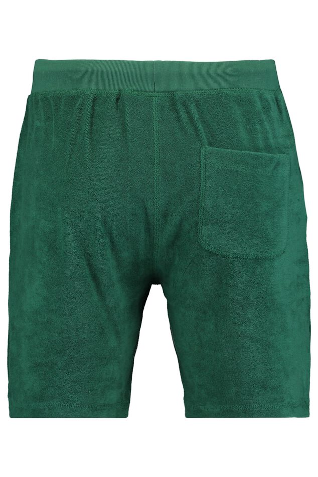 Sweat short Sawyer towelling image number 5