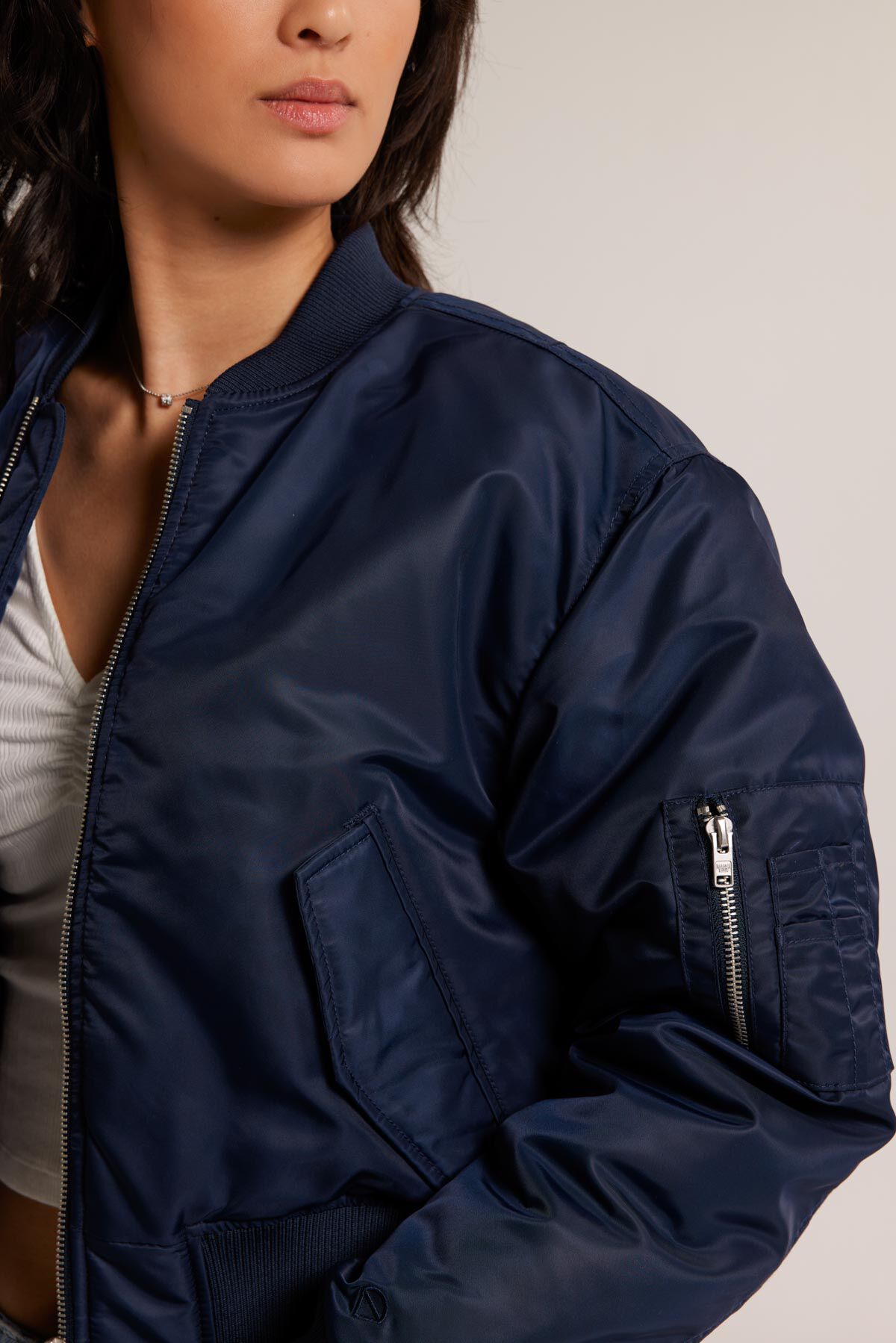 Bomber jacket Jordyn image number 3