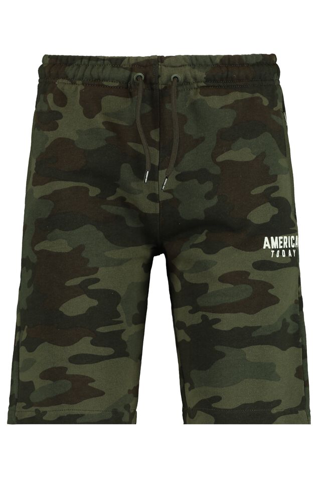 Sweat short Nat camo Jr image number 4