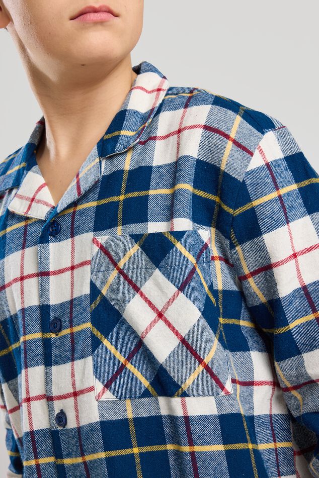 Pyjama Nathan JR shirt image number 3