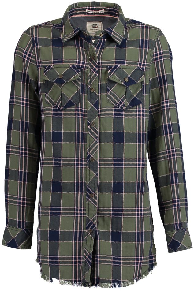 Blouse collar Britt jr image number 0