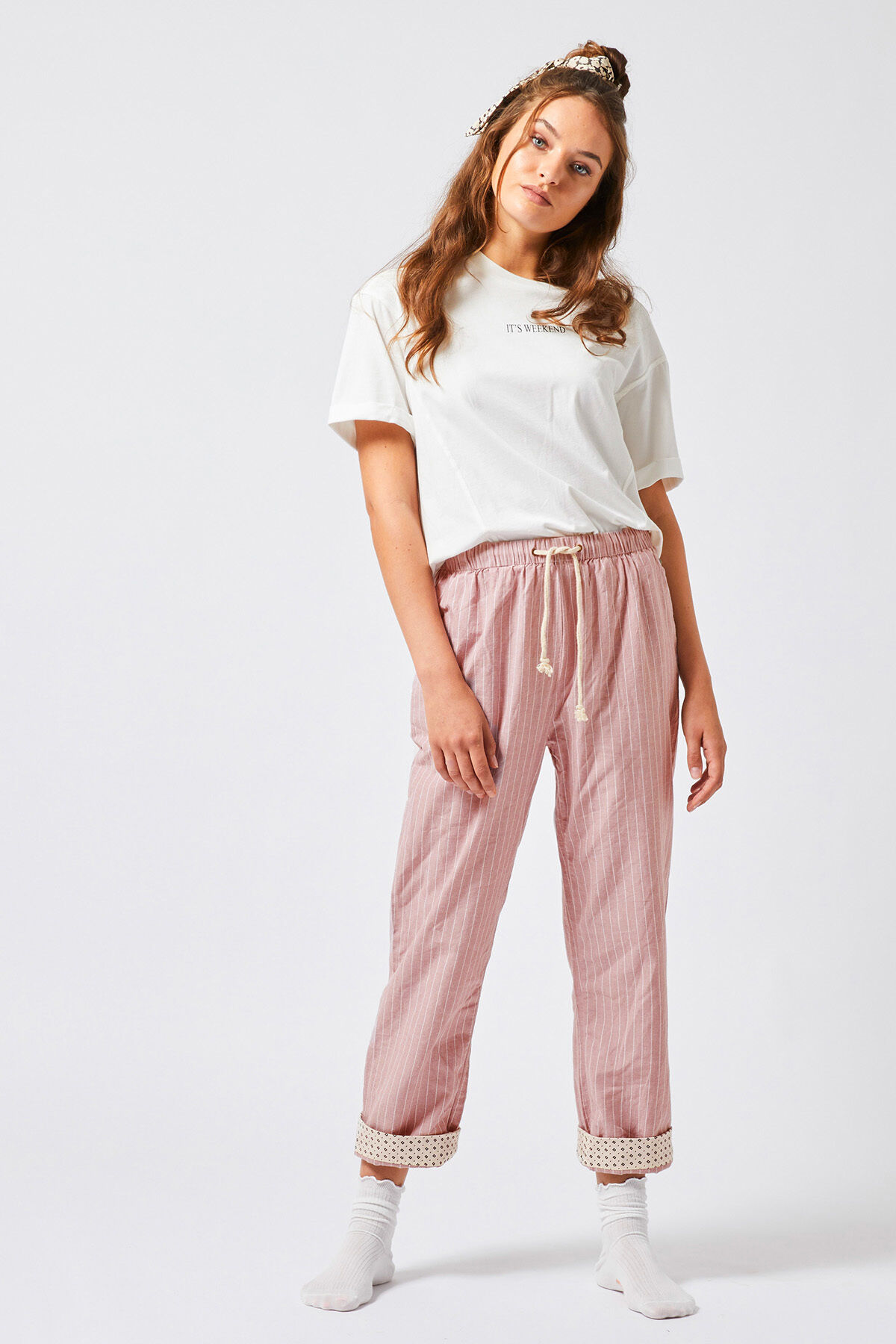 Pyjamabroek Mack image number 0