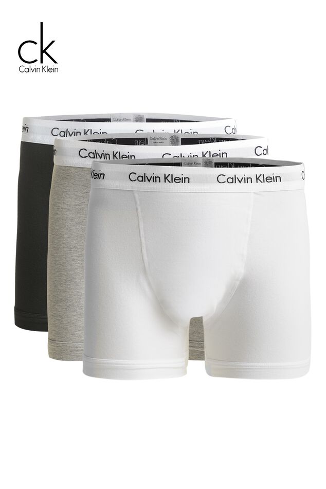 Boxershort Calvin Klein 3-pack trunk  image number 0