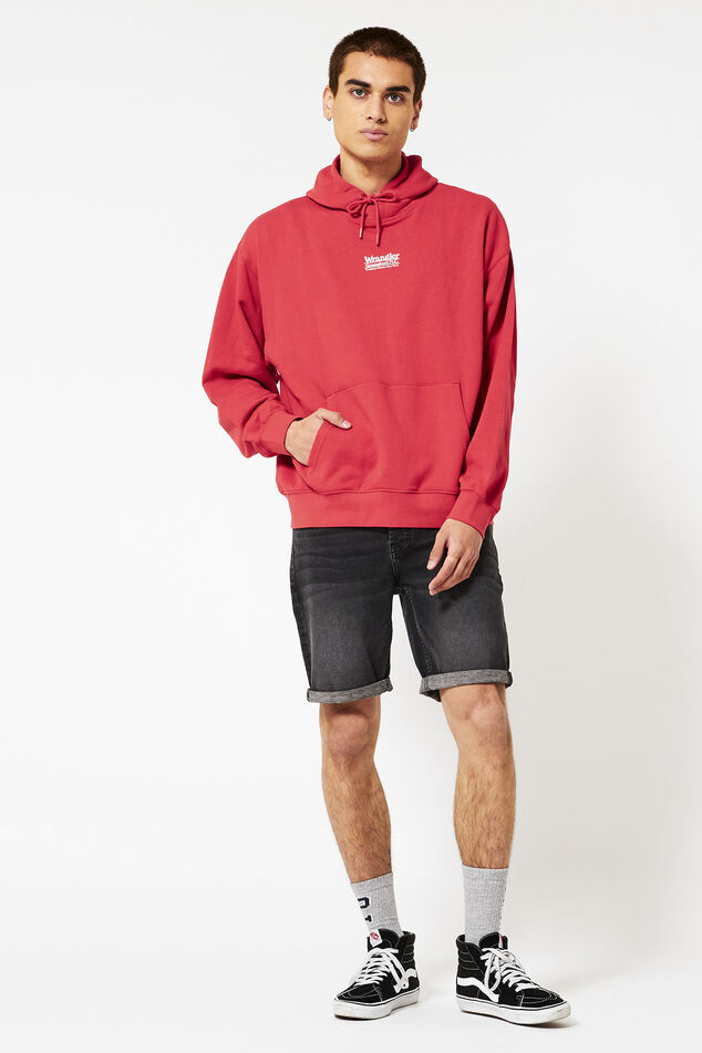 Hoodie Wrangler hoodie image number 0