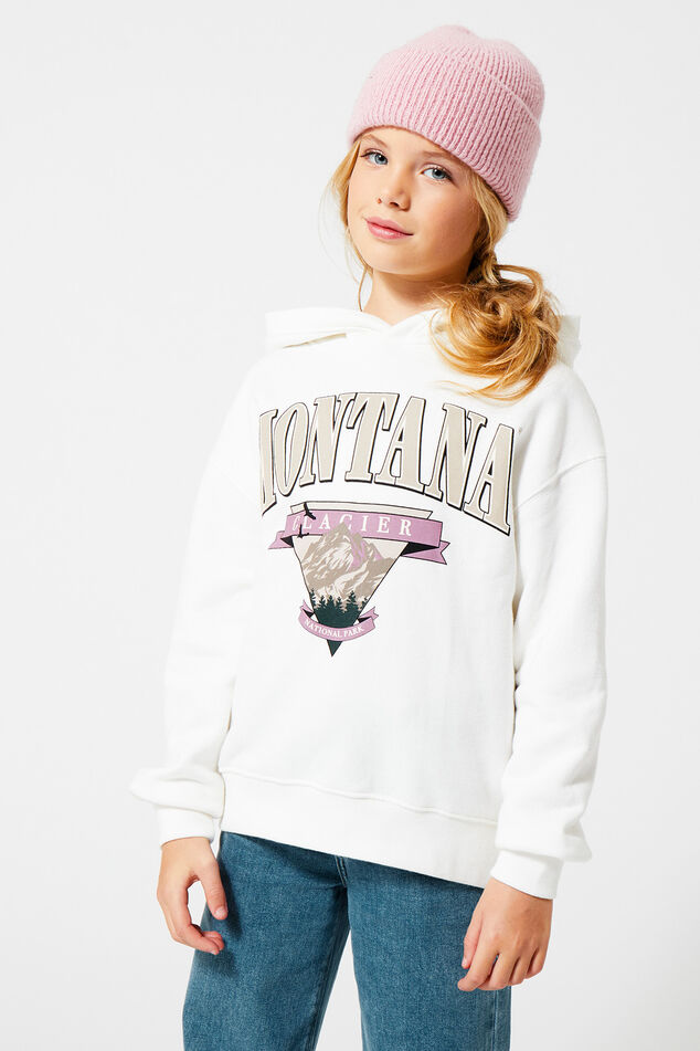 Hoodie Shay Hood JR image number 1