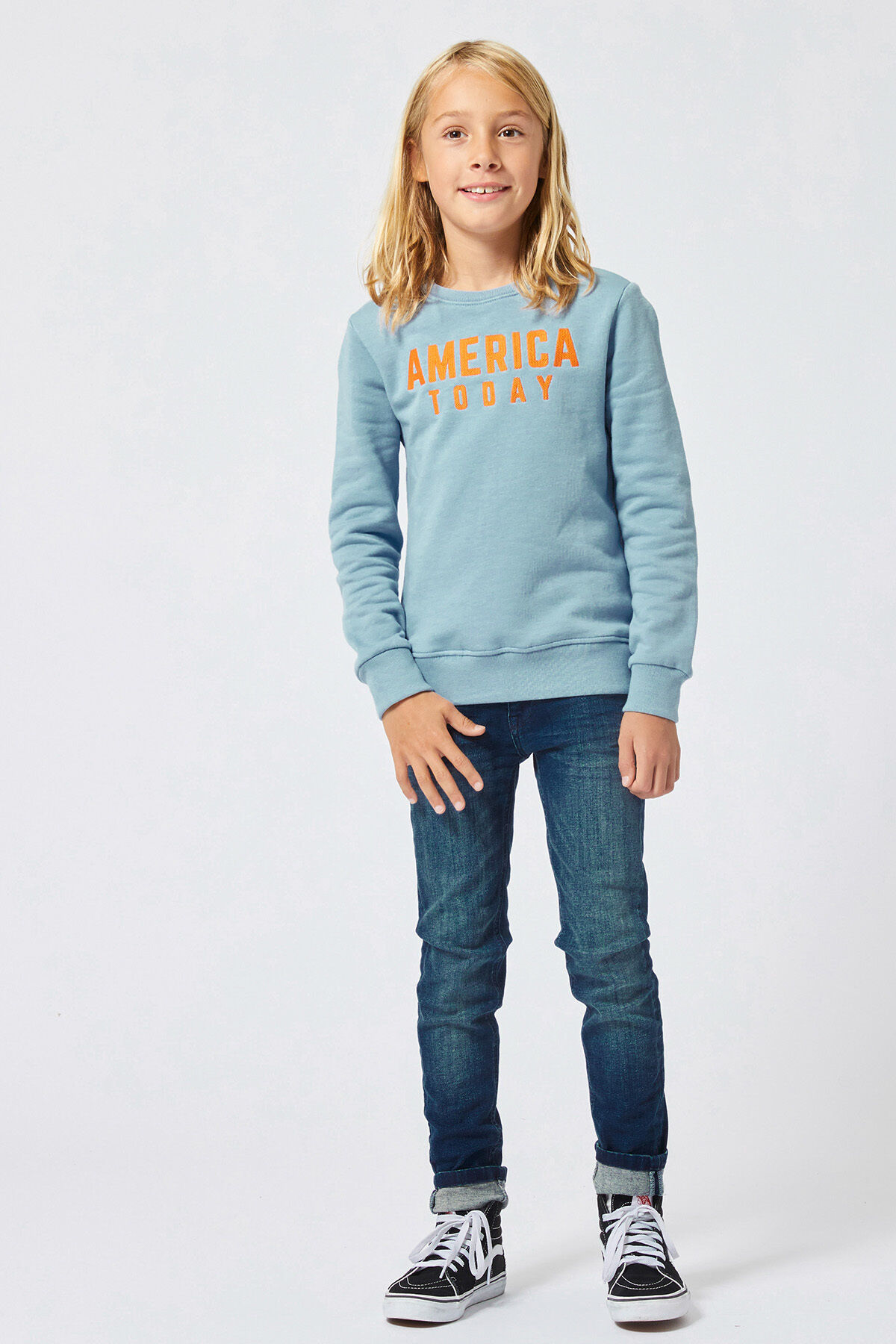 Sweater Stef jr image number 1