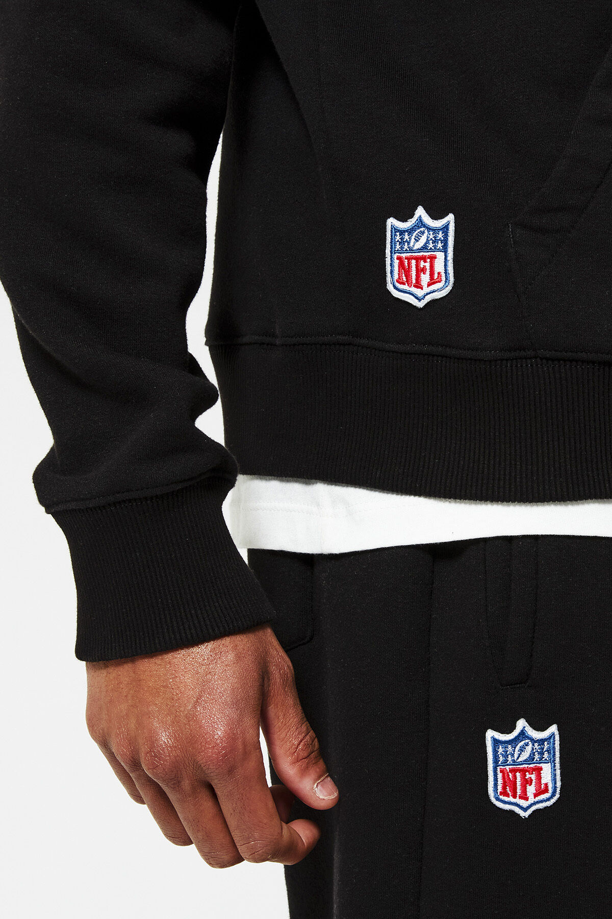 Hoodie Slater hood image number 3