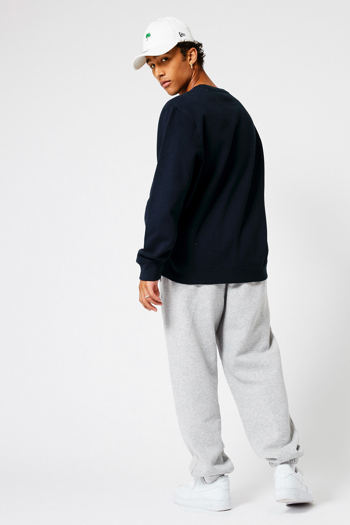 Sweater Silas Crew image number 2