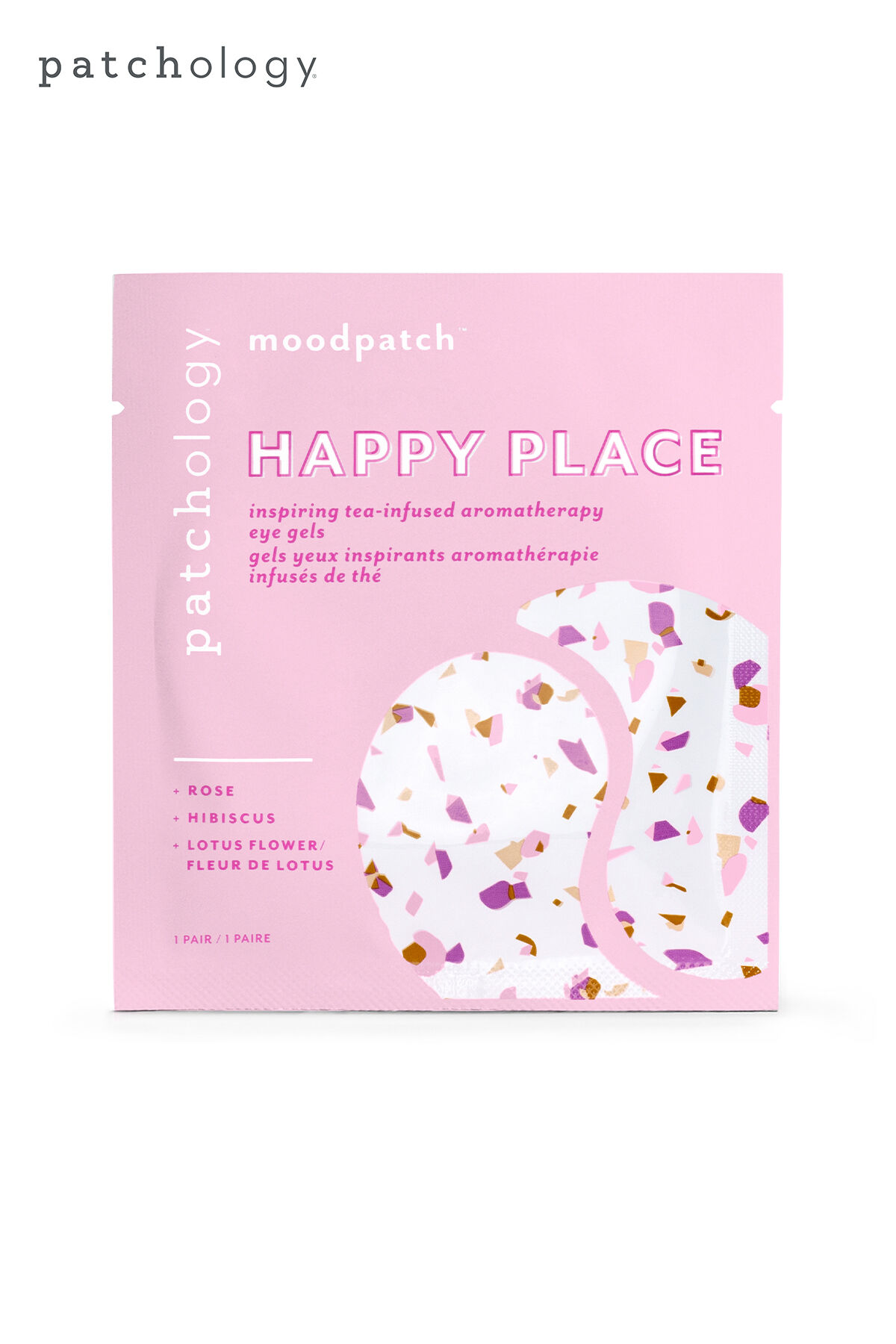 Cosmetica Moodpatch Happy 5
